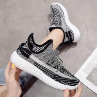 พร้อมส่งจากไทยZASHION รองเท้าผ้าใบผู้หญิงแบบผูกเชือก Latest Womens Platform Shoes  Womens Sneakers