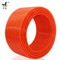 1 Meter Orange Round Polyurethane Conveyor PU Belt Dia. 2/3/4/5/6/7/8/10/12/15/18mm Synchronous Belts Strip Driving Motion Cord Belts