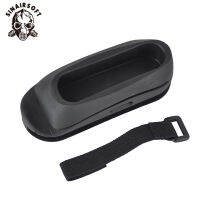 Hot Tactical AK47 Stock Shockproof Rubber Recoil Butt Stock Pad For BB Paintball Hunting Accessories