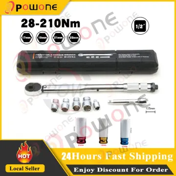 Torque wrench deals lazada