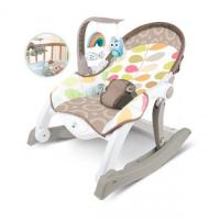 Winfun เก้าอี้โยกสุดมหัศจรรย์สำหรับเด็กๆ winfun 2 in 1 Grow with Me Rocking Chair