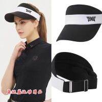 2023✾ New golf cap empty top hat womens all-match breathable splicing capless casual sports adjustable hat