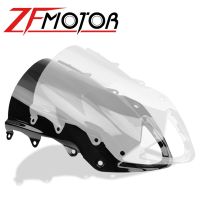 For BMW S1000RR S1000 RR S 1000 RR 2009 2010 2011 2012 2013 2014 Smoke Motorcycle Windshield Windscreen Double Bule 09 10 11