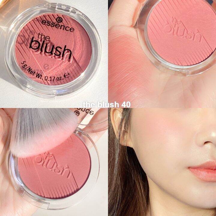 essence-เอสเซนส์-the-blush-บลัชออน-บลัช-เครื่องสำอาง-ที่ปัดแก้ม