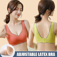 OK Bra ขนาดพิเศษ M-XXL เสื้อชั้นในไร้ตะเข็บสำหรับผู้หญิง,เสื้อชั้นในใส่ออกกำลังกายแบบไม่มีสายบราใส่สบาย