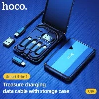 [Hoco Original U86 6 In 1 Multifunctional Phone Charge Cable for iPhone 11 XS XSMAX 12 Pro Max XR .Xiaomi Samsung Fast Charge Cable Set,Hoco Original U86 6 In 1 Multifunctional Phone Charge Cable for iPhone 11 XS XSMAX 12 Pro Max XR .Xiaomi Samsung Fast Charge Cable Set,]
