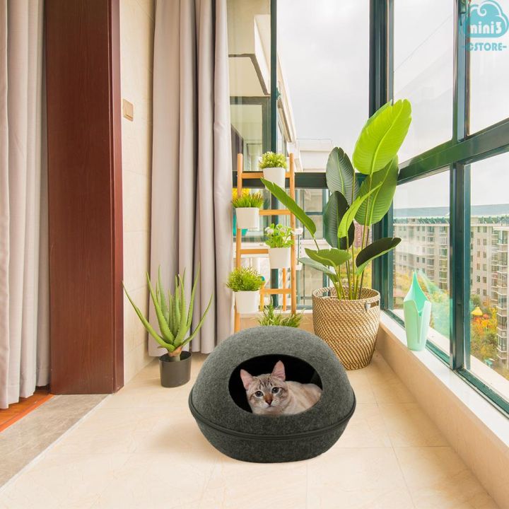 h2106-cat-pet-cave-cat-cave-bed-cat-bed-for-cats-kittens-pets