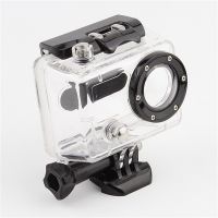 เคสใส กันน้ํา พร้อมหัวเข็มขัด สําหรับ GoPro Hero 2 1