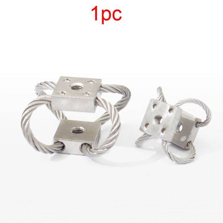 1PC RC UAV Aerial Photography High Performance Steel Wire Rope Isolator