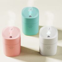 Mini Air Humidifier Aroma Diffuser Aromatherapy Mute Aroma Mist Maker Car Air Freshener Electric Oil Aromatic Diffuser Purifier