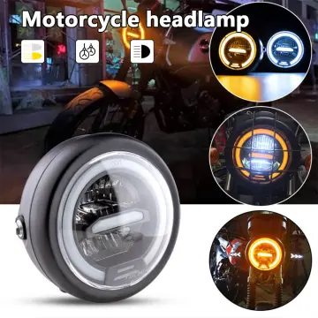 Shop Cafe Racer Headlight online | Lazada.com.ph