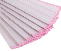 Cotton Gauze Cleaning Cloth Rag Absorbent Kitchen Towel Dishcloth Towels Multi-Purpose Cloth