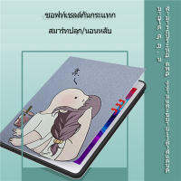 ⭐เปิดตัวผลิตภัณฑ์ใหม่⭐เคส iPad องเสียบปากกา Gen9 10.2 Gen7/Gen8 iPad 10.5 Air3 Air4 10.9 Gen5/Gen6 ipad case 9.7 Air1/Air2 ซิลิโคนน้ำหนักเบา