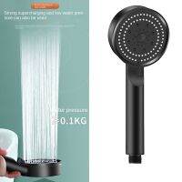 2X 5 Modes Shower Head Adjustable High Pressure Water Saving Shower Head Water Massage Shower Head