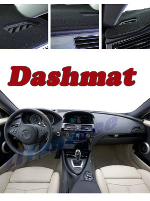 Car DashMat Cover Sun Protection Car Anti Slide Pad For BMW 6 E63 E64 2003~2010 Insulated Dash Mat