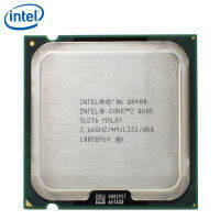 In Core 2 Quad Q8400 Processor 2.66GHz 95W LGA 775 4MB Cache FSB 1333 Desktop LGA775 CPU tested 100 working