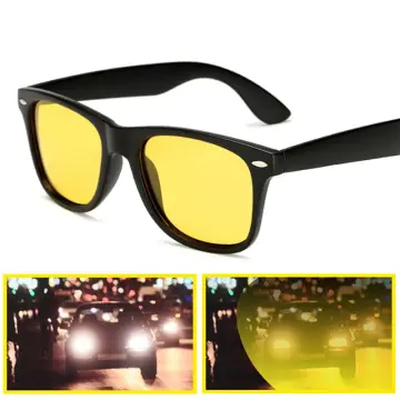 Shop Night Vision Glasses For Driving For Men with great discounts and  prices online - Jan 2024