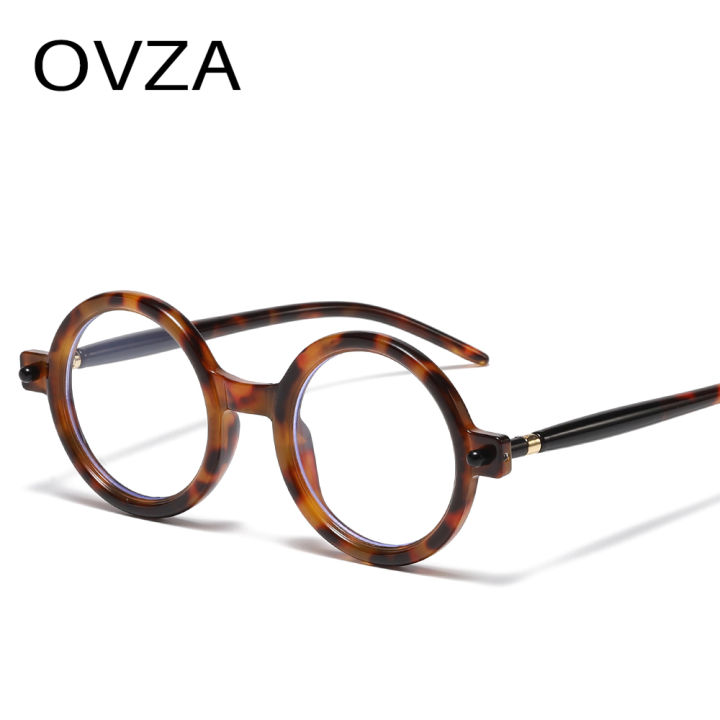 ovza-2023ใหม่-retro-vintage-กรอบแว่นตาผู้หญิงรอบกรอบแก้วผู้ชายสไตล์พังค์-s1171