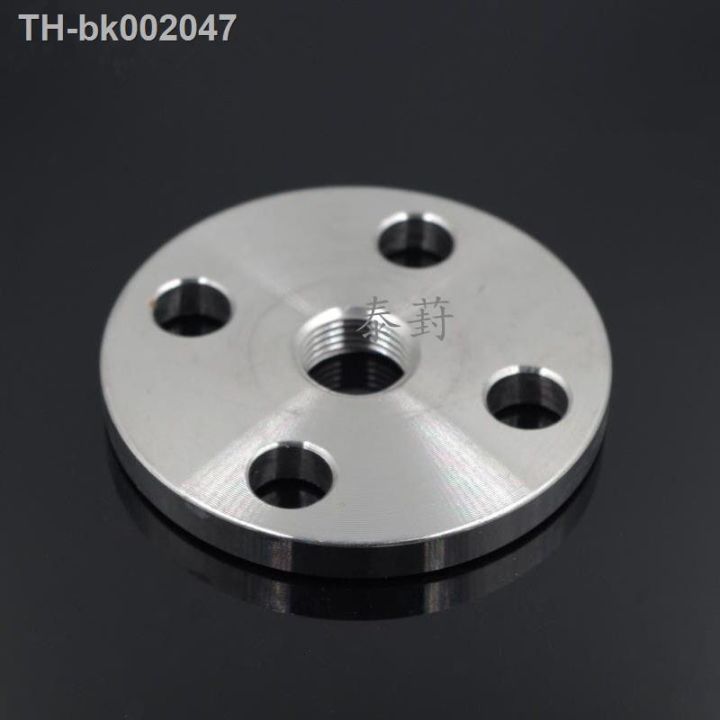 304-stainless-steel-pn10-plated-flange-internal-thread-with-four-bolt-holes-dn15-flange