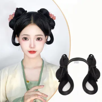 Top 14 kiểu tóc cổ trang Trung Quốc đẹp nhất 2023  NiNiStore 2023