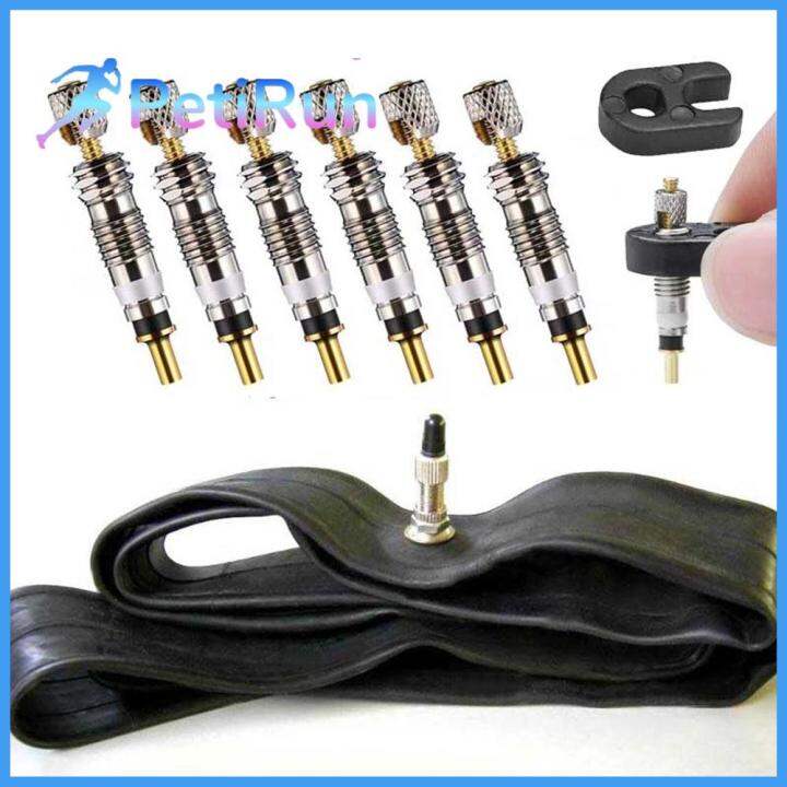 PETIRUN High Quality Tool Spare Replacement French Presta Bicycle Tyre