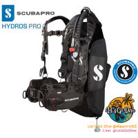 SCUBAPRO - Hydros Pro for Men - BCD - อุปกรณ์ดำน้ำ SCUBA