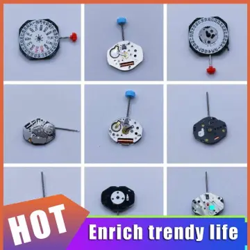 Watch parts Swiss ronda quartz movement 751 753 762 763 1069 1064