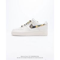 AU HOT 【Original】 ΝΙΚΕ A F 1 Low Genuine รองเท้ากีฬา MenS And WomenS Skateboard Shoes