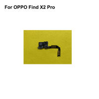 ทดสอบดี Proximity Light Sensor Flex Cable Distance Sensing Connector สำหรับ OPPO Find X2 Pro