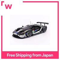 ออโต้อาร์ต1/18 Ford GT 201966 24ชั่วโมงของ Le Mans LMGTE Pro Class สีดำ/ขาว81910สมบูรณ์