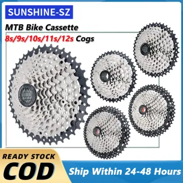 Sunshine best sale cassette sprocket