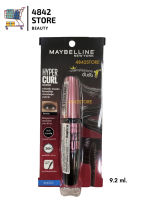 (กันน้ำ) Maybelline Hyper Curl Waterproof Mascara เมย์เบลลีน ไฮเปอร์เคิร์ล วอเตอร์พรู๊ฟ มาสคาร่า สูตรกันน้ำ