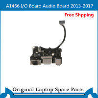 Original A1466 DC IN Usb JACK POWER AUDIO DC-IN 820-3455-A สำหรับ Air 13 A1466 Io Board 2013-2015ฟรี Shpping