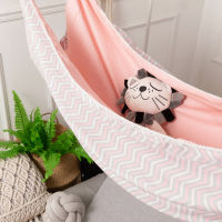 2021 New Arrival Toddler Bed Children Swing Indoor And Outdoor Hanging Basket Cribs Household Cot Portable Baby Hammock Cartoon