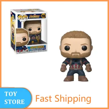 Shop Captain America Endgame Funko Pop online | Lazada.com.ph