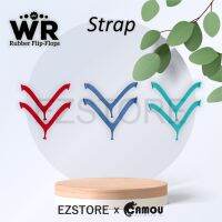 (Strap)WR Wira Flipflops Sandalwood Replacement Strap