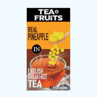 English Breakfasr Tea Pineaapple