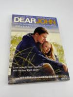 Dear John (2010) love war ultra high definition DVD9 film disc boxed disc