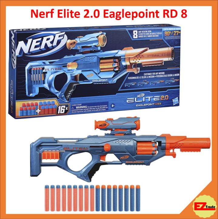 Nerf Elite 2.0 Eaglepoint Scope