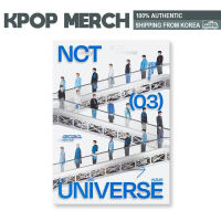NCT - 3rd Full Album [ Universe ] + No Poster