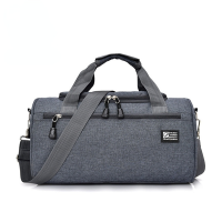 Men Travel Sport Bags Light Luggage Business Cylinder Handbag Women Outdoor Duffel Weekend Crossbody Shoulder Bag Pack