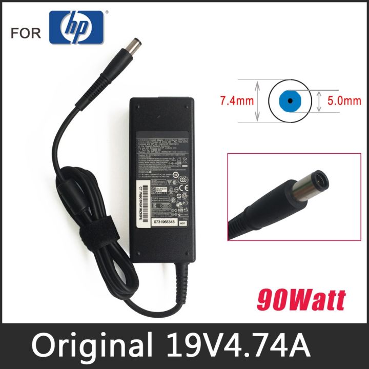 อะแดปเตอร์-ac-90w-ดั้งเดิมสำหรับ-hp-aio-probook-440-g1450-g1470-g1ที่เข้ากันได้กับ-p-n-848054-003-tpc-da57-pa-1900-31hc-709566-002-l