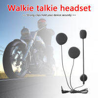 Helmet Headset Intercom Stereo Headsets Speaker Earphone for V4 V6 Bluetooth-compatible Motorcycle Accessories