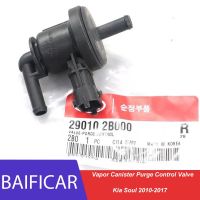 Baificar Brand New Genuine Vapor Canister Purge Control Valve 29010-2B000 For Kia Soul 2010-2017