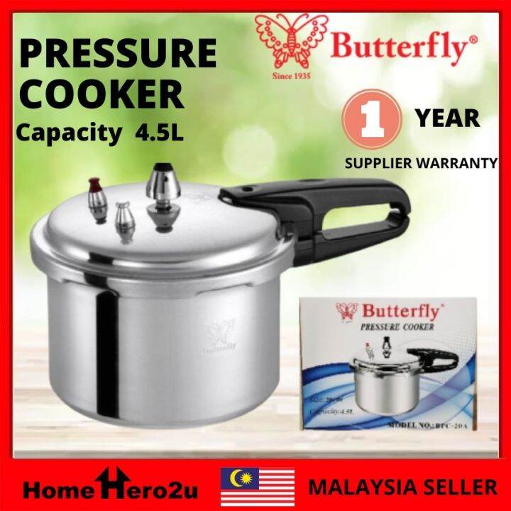 Pressure cooker ☇☂ BPC 2A 22A 26A 28A 32A BPCSS23 BPCSS27 Gas Pressure