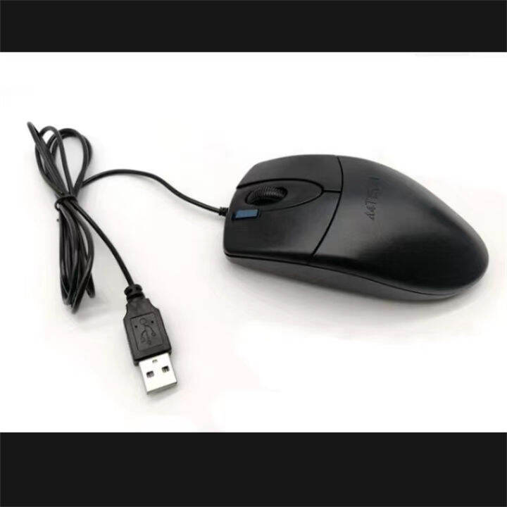 A4Tech OP-620D 2X Click Optical Mouse（Black） | Lazada PH