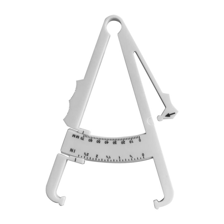 deal-1-pc-แบบพกพา-body-fat-caliper-เครื่องตรวจสภาพผิวหน้าวัดชาร์ตฟิตเนส-slim-รักษาสุขภาพ-tester-อุปกรณ์ตรวจสอบไขมันในร่างกาย-sebum-เมตร