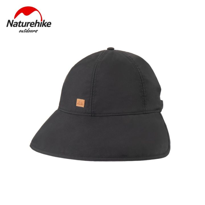 naturehike-ผู้เสนอญัตติหมวกชาวประมงครีมกันแดดป้องกันรังสีอัลตราไวโอเลตแฟชั่นหมวกลำลองหมวกตกปลากลางแจ้ง