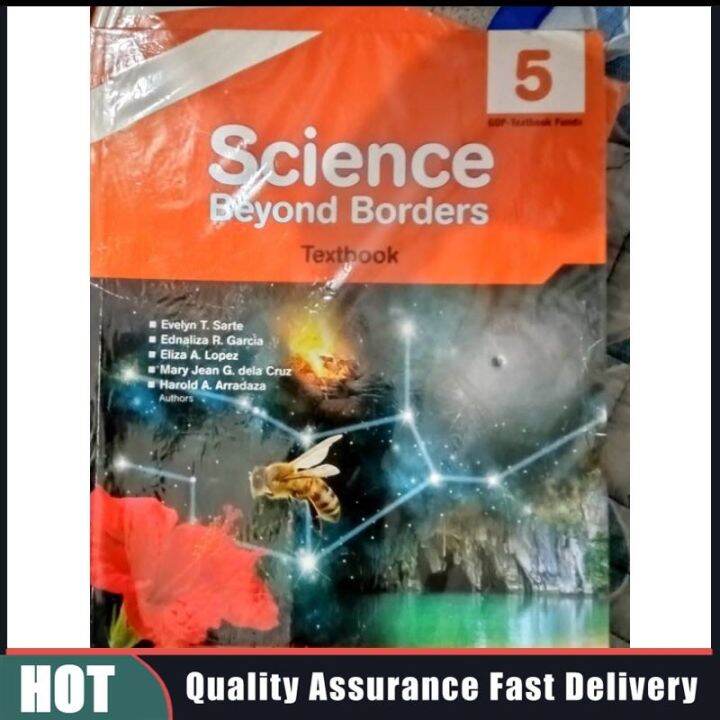 book Science Beyond Borders 5 Textbook Lazada PH