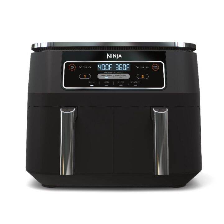 Ninja® Foodi® 4-In-1 8-Quart. 2-Basket Air Fryer With Dualzone ...